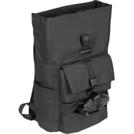 Plecak na laptopa Genesis Pallad 320 NBG-2399, 16", 16L, Poliester 900D, Czarny | Sklep ITnes.pl, IT for BUSINESS
