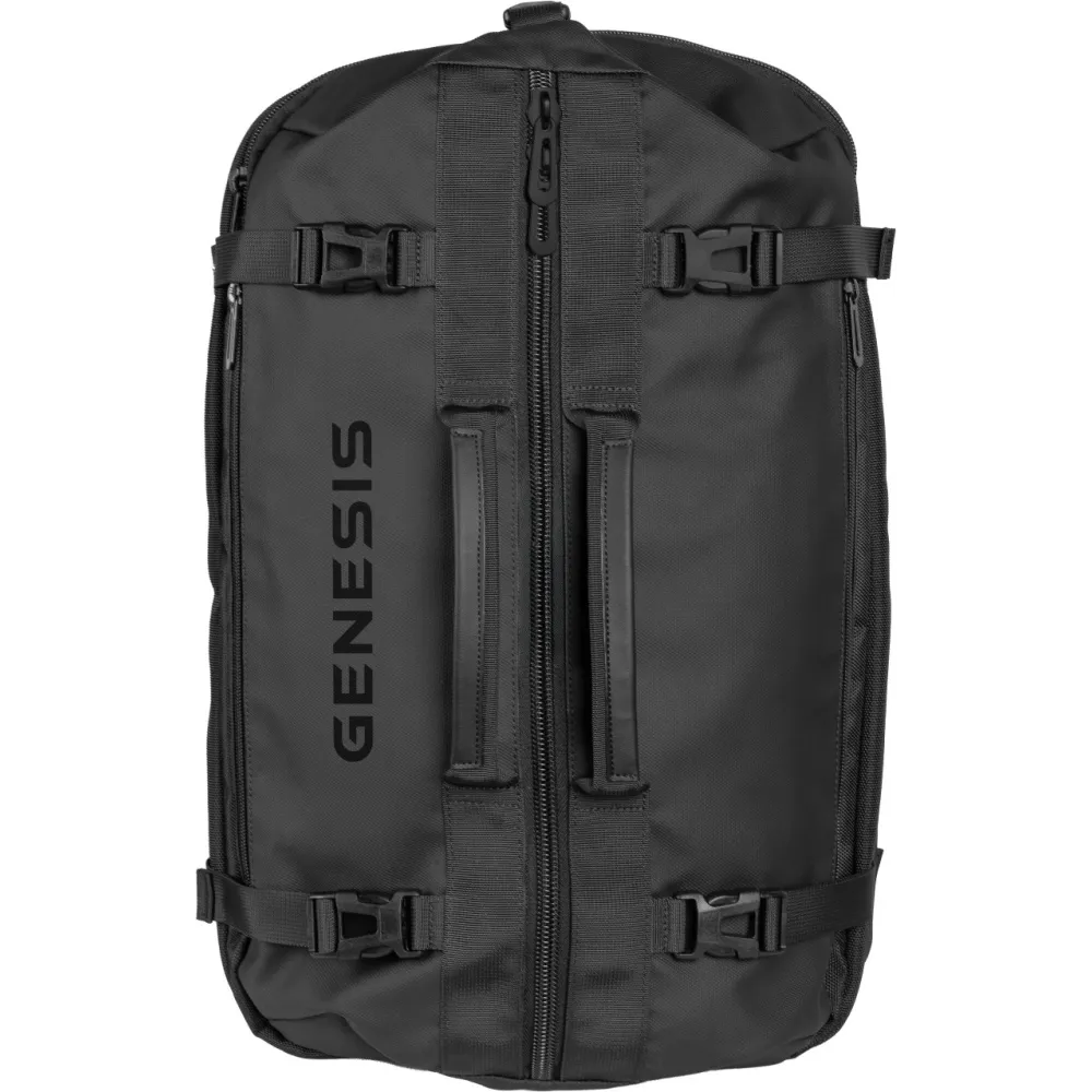 Plecak na laptopa Genesis Pallad 570 NBG-2448, 17,3", 29L, Poliester 1800D, Poliester 2520D, Czarny | Sklep ITnes.pl, IT for BUSINESS