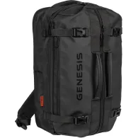 Plecak na laptopa Genesis Pallad 570 NBG-2448, 17,3", 29L, Poliester 1800D, Poliester 2520D, Czarny | Sklep ITnes.pl, IT for BUSINESS