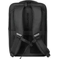 Plecak na laptopa Genesis Pallad 570 NBG-2448, 17,3", 29L, Poliester 1800D, Poliester 2520D, Czarny | Sklep ITnes.pl, IT for BUSINESS