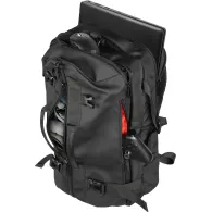 Plecak na laptopa Genesis Pallad 570 NBG-2448, 17,3", 29L, Poliester 1800D, Poliester 2520D, Czarny | Sklep ITnes.pl, IT for BUSINESS