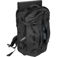 Plecak na laptopa Genesis Pallad 570 NBG-2448, 17,3", 29L, Poliester 1800D, Poliester 2520D, Czarny | Sklep ITnes.pl, IT for BUSINESS