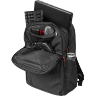 Plecak na laptopa Genesis Pallad 480 NBG-2400, 16", 18L, Poliester 1680D, Poliester 500D, Czarny | Sklep ITnes.pl, IT for BUSINESS