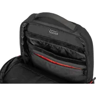 Plecak na laptopa Genesis Pallad 480 NBG-2400, 16", 18L, Poliester 1680D, Poliester 500D, Czarny | Sklep ITnes.pl, IT for BUSINESS