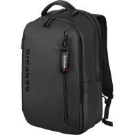 Plecak na laptopa Genesis Pallad 510 NBG-2447, 23L, 17,3", Poliester 1800D, Czarny | Sklep ITnes.pl, IT for BUSINESS