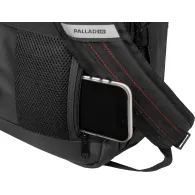 Plecak na laptopa Genesis Pallad 510 NBG-2447, 23L, 17,3", Poliester 1800D, Czarny | Sklep ITnes.pl, IT for BUSINESS