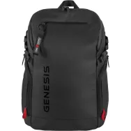 Plecak na laptopa Genesis Pallad 420 NBG-2217, 18L, 15,6", Poliester 600D, Czarny | Sklep ITnes.pl, IT for BUSINESS