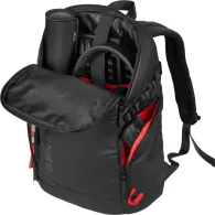 Plecak na laptopa Genesis Pallad 420 NBG-2217, 18L, 15,6", Poliester 600D, Czarny | Sklep ITnes.pl, IT for BUSINESS