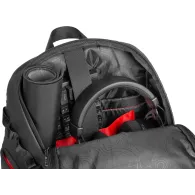 Plecak na laptopa Genesis Pallad 420 NBG-2217, 18L, 15,6", Poliester 600D, Czarny | Sklep ITnes.pl, IT for BUSINESS