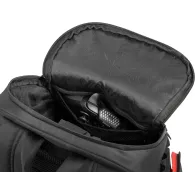 Plecak na laptopa Genesis Pallad 420 NBG-2217, 18L, 15,6", Poliester 600D, Czarny | Sklep ITnes.pl, IT for BUSINESS