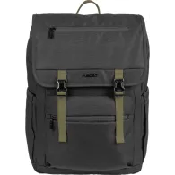 Plecak na laptopa Natec Niala NTO-2239, 15,6", 18 L, Poliester, Czarny, Zielony | Sklep ITnes.pl, IT for BUSINESS