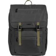Plecak na laptopa Natec Niala NTO-2239, 15,6", 18 L, Poliester, Czarny, Zielony | Sklep ITnes.pl, IT for BUSINESS