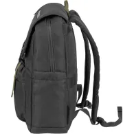 Plecak na laptopa Natec Niala NTO-2239, 15,6", 18 L, Poliester, Czarny, Zielony | Sklep ITnes.pl, IT for BUSINESS