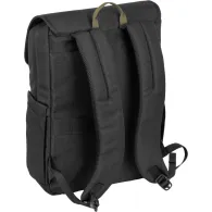 Plecak na laptopa Natec Niala NTO-2239, 15,6", 18 L, Poliester, Czarny, Zielony | Sklep ITnes.pl, IT for BUSINESS