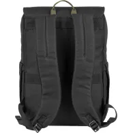 Plecak na laptopa Natec Niala NTO-2239, 15,6", 18 L, Poliester, Czarny, Zielony | Sklep ITnes.pl, IT for BUSINESS