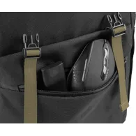 Plecak na laptopa Natec Niala NTO-2239, 15,6", 18 L, Poliester, Czarny, Zielony | Sklep ITnes.pl, IT for BUSINESS