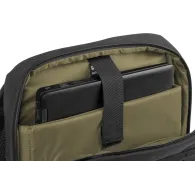 Plecak na laptopa Natec Niala NTO-2239, 15,6", 18 L, Poliester, Czarny, Zielony | Sklep ITnes.pl, IT for BUSINESS