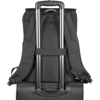 Plecak na laptopa Natec Niala NTO-2239, 15,6", 18 L, Poliester, Czarny, Zielony | Sklep ITnes.pl, IT for BUSINESS