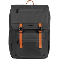 Plecak na laptopa Natec Niala NTO-2240, 15,6", 18 L, Poliester, Czarny, Pomarańczowy | Sklep ITnes.pl, IT for BUSINESS