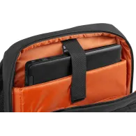 Plecak na laptopa Natec Niala NTO-2240, 15,6", 18 L, Poliester, Czarny, Pomarańczowy | Sklep ITnes.pl, IT for BUSINESS