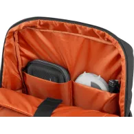 Plecak na laptopa Natec Niala NTO-2240, 15,6", 18 L, Poliester, Czarny, Pomarańczowy | Sklep ITnes.pl, IT for BUSINESS