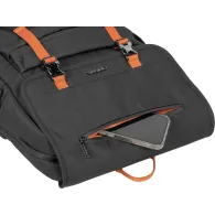 Plecak na laptopa Natec Niala NTO-2240, 15,6", 18 L, Poliester, Czarny, Pomarańczowy | Sklep ITnes.pl, IT for BUSINESS