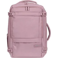 Plecak na laptopa Natec Camel Lite NTO-2475, 15,6", 19 L, Poliester 600D, Różowy | Sklep ITnes.pl, IT for BUSINESS