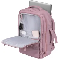 Plecak na laptopa Natec Camel Lite NTO-2475, 15,6", 19 L, Poliester 600D, Różowy | Sklep ITnes.pl, IT for BUSINESS