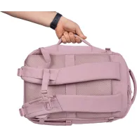 Plecak na laptopa Natec Camel Lite NTO-2475, 15,6", 19 L, Poliester 600D, Różowy | Sklep ITnes.pl, IT for BUSINESS