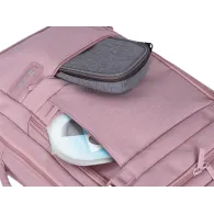 Plecak na laptopa Natec Camel Lite NTO-2475, 15,6", 19 L, Poliester 600D, Różowy | Sklep ITnes.pl, IT for BUSINESS