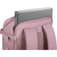 Plecak na laptopa Natec Camel Lite NTO-2475, 15,6", 19 L, Poliester 600D, Różowy | Sklep ITnes.pl, IT for BUSINESS