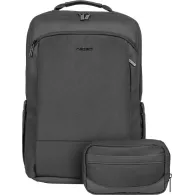 Plecak na laptopa Natec Kudu Plus NTO-2237, 19 L, 15,6", Poliester 1680D, Czarny | Sklep ITnes.pl, IT for BUSINESS