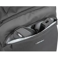 Plecak na laptopa Natec Kudu Plus NTO-2237, 19 L, 15,6", Poliester 1680D, Czarny | Sklep ITnes.pl, IT for BUSINESS