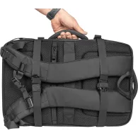 Plecak na laptopa Natec Camel Pro NTO-2116, 28 L, 17,3", Poliester 900D, Czarny | Sklep ITnes.pl, IT for BUSINESS
