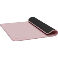 Podkładka pod mysz Natec Colors Series NPO-2087 - 300x250x2,5 mm, Różowa