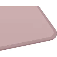 Podkładka pod mysz Natec Colors Series NPO-2087 - 300x250x2,5 mm, Różowa