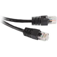 Patchcord Natec U/UTP NKA-0347 - 5 m, kat 5e, Czarny