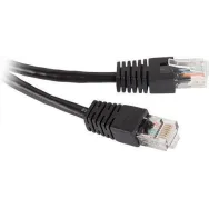 Patchcord Natec U/UTP NKA-0347 - 5 m, kat 5e, Czarny