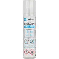 Alkohol izopropylowy Natec Raccoon IPA Cleaner NSC-2450 - 250 ml