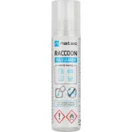 Alkohol izopropylowy Natec Raccoon IPA Cleaner NSC-2450 - 250 ml