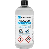 Alkohol izopropylowy Natec Raccoon IPA Cleaner NSC-2453 - 500 ml