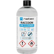 Alkohol izopropylowy Natec Raccoon IPA Cleaner NSC-2453 - 500 ml