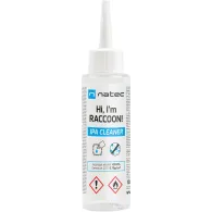 Alkohol izopropylowy Natec Raccoon IPA Cleaner NSC-2309 - 100 ml