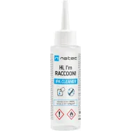 Alkohol izopropylowy Natec Raccoon IPA Cleaner NSC-2309 - 100 ml