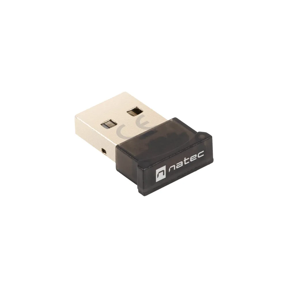 Adapter Bluetooth Natec NBD-2003 - USB Nano Bluetooth 5.0 class II