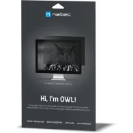 Filtr prywatyzujący Natec OWL NFP-2288 - 17,3", 16:9, 383x215 mm