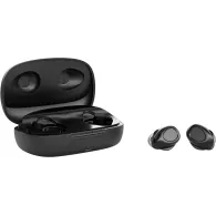 Bezprzewodowe słuchawki dokanałowe Natec Soho TWS NSL-1638 - Bluetooth, Czarne