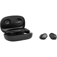 Bezprzewodowe słuchawki dokanałowe Natec Soho TWS NSL-1638 - Bluetooth, Czarne