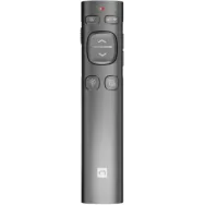 Prezenter bezprzewodowy Natec Warbler 2 NWL-2311 - Bluetooth, 2,4 GHz, Czerwony laser