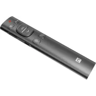 Prezenter bezprzewodowy Natec Warbler 2 NWL-2311 - Bluetooth, 2,4 GHz, Czerwony laser